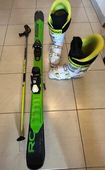 Lyziarky Head Raptor 60 - 3