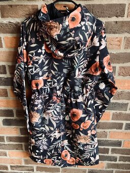 Dlhá prechodná bunda M, nová - 3