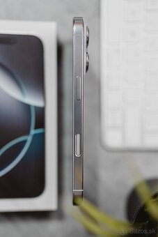 iPhone 16 pro 128GB Silver - 3