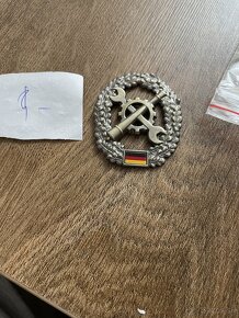 Vojenske Odznaky 3 - 3