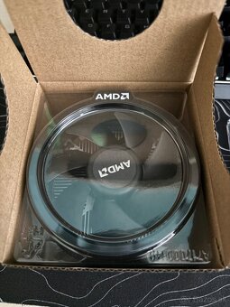 AMD Ryzen 5 3500X + úplne nový chladič (AM4) - 3