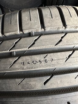 Elektróny R15 4x100 - 3