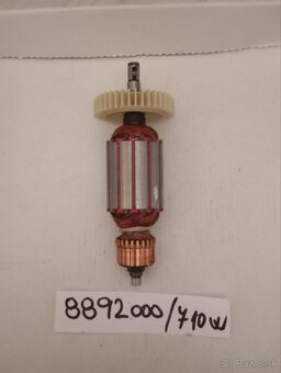 Rotor 710w uhlová bruska - 3