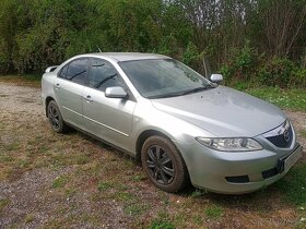 Mazda 6 2,0L,100kW - 3