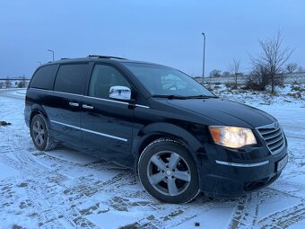 Chrysler Grand Voyager -limited - 3
