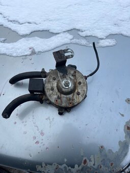 LPG Reduktor splynovač na fabia - 3