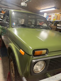 Lada niva - 3