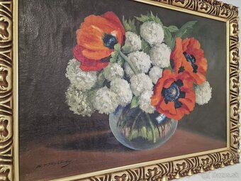 Obrazy na plátne od E. J. Rosbroy - 3