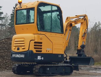 Hyundai Robex, 2017, bobcat, kubota - 3