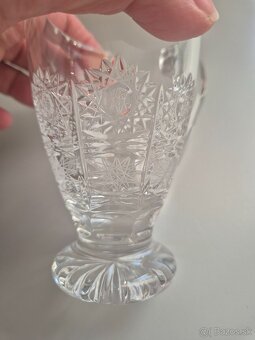 Krištáľový džbánik - 3