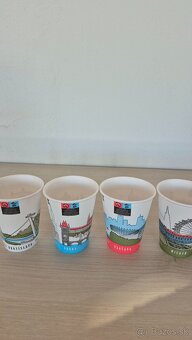 Papierove pohare 7 OZ - 3