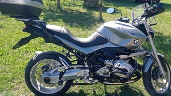 BMW R1200R - 3