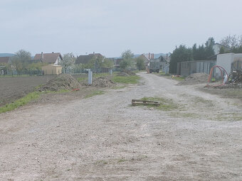 Pozemok Považany - 3