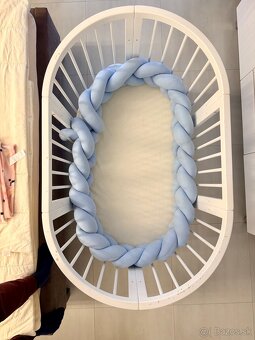 Detská rastúca postieľka MIMIKO 9v1. - 3