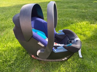 Autosedačka vajíčko - 3