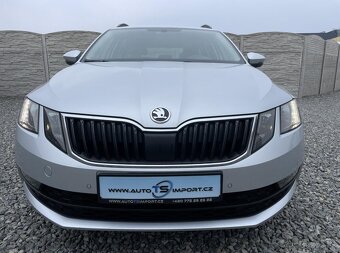 Škoda Octavia 2.0TDi 150PS 4x4 COMBI ACTIVE - 3