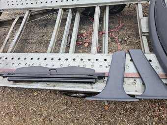 Rozpredam bmw e46 touring - 3