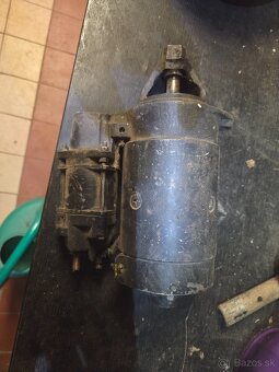 Štarter lada niva - 3