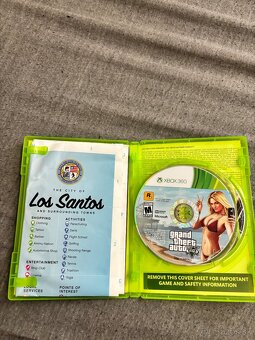 Gta 5 xbox 360 - 3
