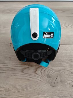 Detská lyžiarska prilba 49-53cm - 3