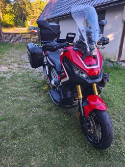 Honda x adv 750 - 3