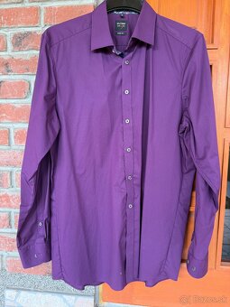 Pánska košeľa . - 3