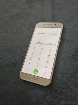 Samsung Galaxy A5 2017 gold - 3