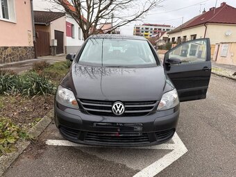 Volkswagen Golf plus - 3