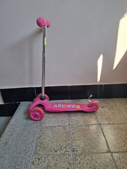 Arcore kolobežka - 3