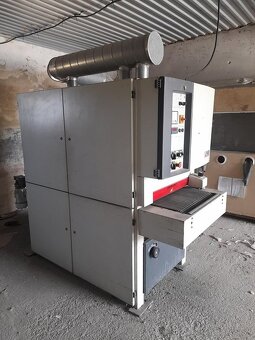 Širokopásová bruska RWT DC 4000 (8908) - 3