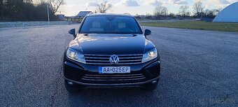 Volkswagen Touareg v6 TDI - 3
