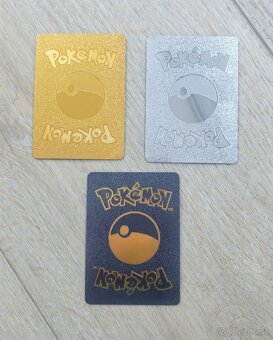 Pokémon karty mix - 3