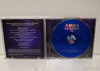 CD Abba Mania 2 - 3