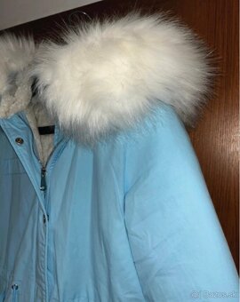 Double red dámska bunda - 3