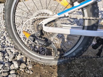 Predám detský 20 palcový bike - 3
