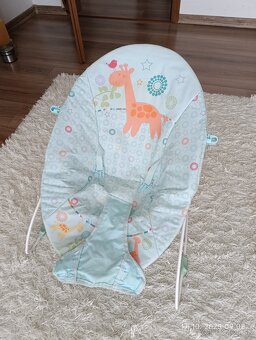 Kresielko pre bábätko - 3