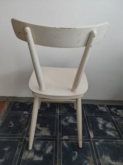 Jedálenské stoličky - 3