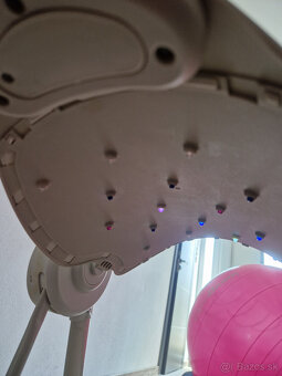 Detská Hojdačka na baterky - 3