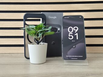Google Pixel 10 Pro 256GB Obsidian | AKO NOVÝ - 3