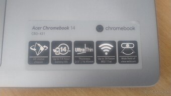 Acer Chromebook - 3