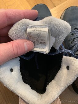 Dievčenské zimné topánky - 3