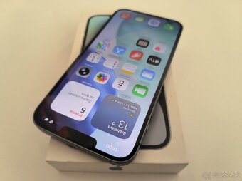 apple iphone 14 128gb Blue / Batéria 100% - 3