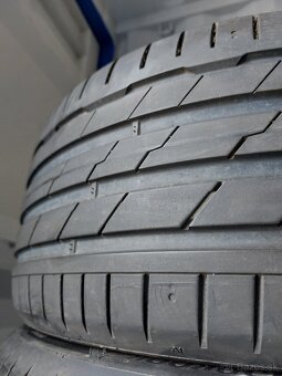 Zánovné letné Hankook 255/40R19 DOT2323 - 3