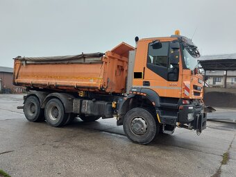Iveco Trakker 410 - 3
