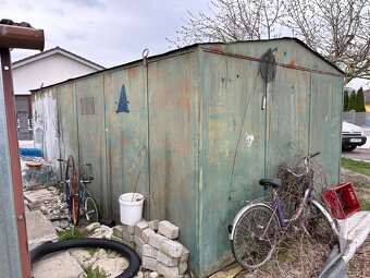 predam garaz / stavebnu vbudu - 3