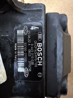 Hyundai Tucson 2.0crdi Vstrekovacie trysky - 3