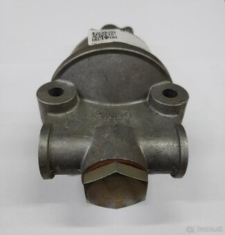 Plnič pneumatík na Zetor UR II - 3