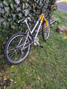 horský bicykel piranha - 3