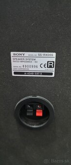 Sony repro SS-RXD5S - 3