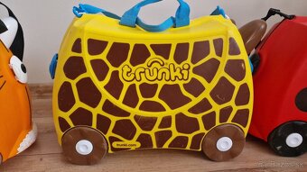 detsky kufor trunki - 3